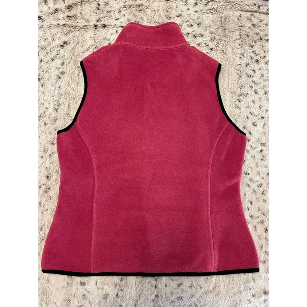 University of Montana Grizzlies Port Authority Fleece Vest Womens Size XL EUC - Picture 3 of 12